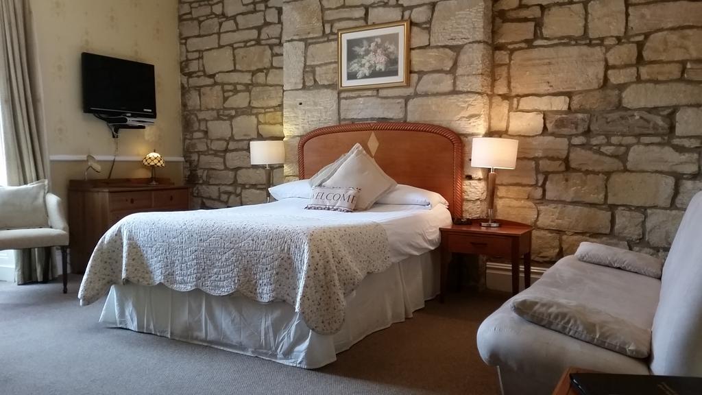 The Springfield Bed & Breakfast Rothbury Room photo