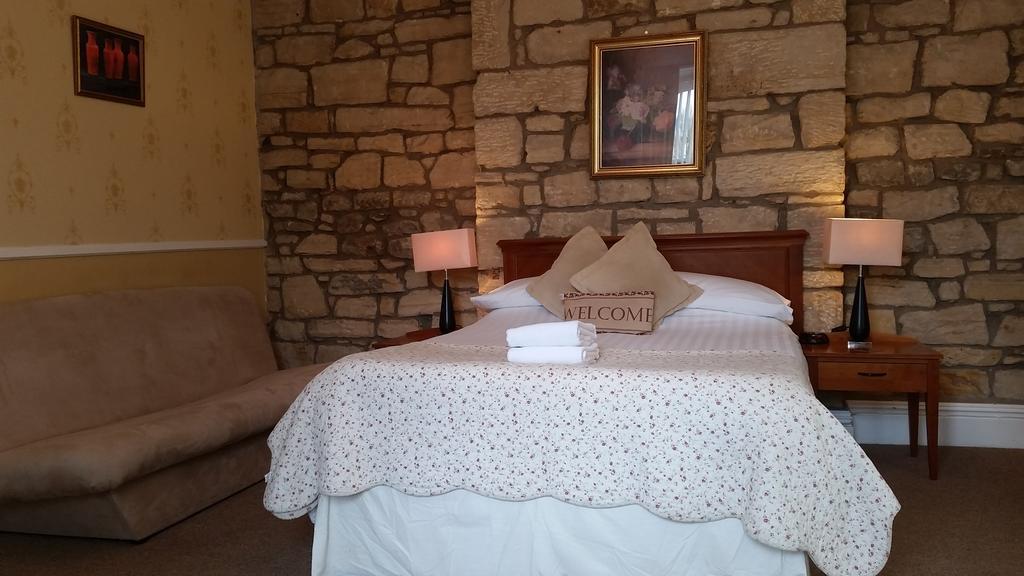 The Springfield Bed & Breakfast Rothbury Room photo