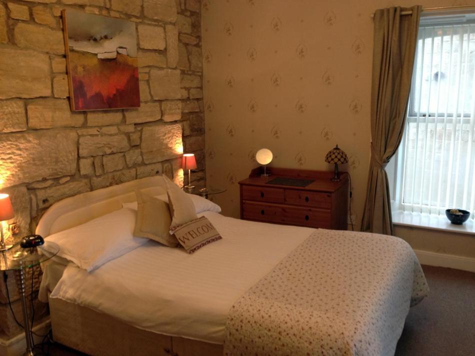 The Springfield Bed & Breakfast Rothbury Room photo